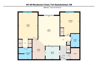 Photo 28: 441 50 WOODSMERE Close: Fort Saskatchewan Condo for sale : MLS®# E4394602