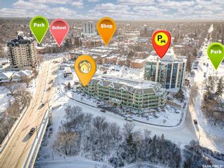 Photo 37: 101 510 Saskatchewan Crescent East in Saskatoon: Nutana Residential for sale : MLS®# SK956279