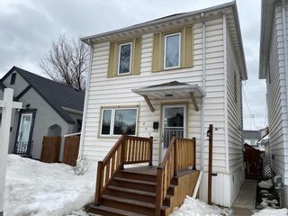 Photo 27: 857 Ashburn Street in Winnipeg: West End Residential for sale (5C)  : MLS®# 202206288