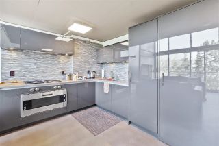 Photo 8: 513 1540 W 2ND Avenue in Vancouver: False Creek Condo for sale in "WATERFALL BUILDING" (Vancouver West)  : MLS®# R2746100