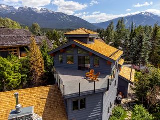 Photo 18: 8431 GOLDEN BEAR Place in Whistler: Green Lake Estates House for sale in "Green Lake Estates" : MLS®# R2815453