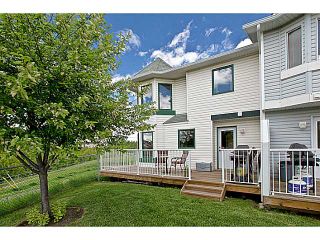 Photo 2: 88 PROMINENCE View SW in CALGARY: Prominence_Patterson Townhouse for sale (Calgary)  : MLS®# C3619992