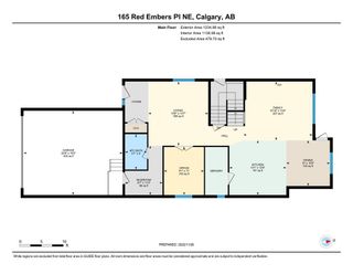 Photo 42: 165 Red Embers Place NE in Calgary: Redstone Detached for sale : MLS®# A2013148