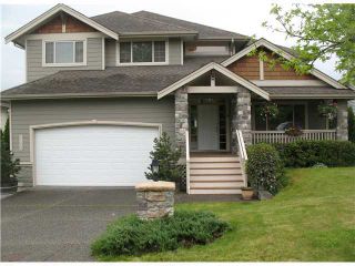 Photo 1: 11649 RITCHIE Avenue in Maple Ridge: East Central House for sale in "GREYSTONE" : MLS®# V915004
