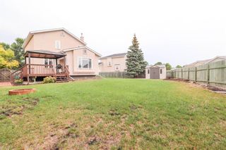 Photo 47: 35 Altomare Place in Winnipeg: Canterbury Park Residential for sale (3M)  : MLS®# 202117435