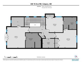 Photo 4: 446 18 Avenue NE in Calgary: Winston Heights/Mountview Semi Detached (Half Duplex) for sale : MLS®# A2145082