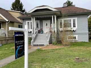 Photo 1: 3425 W 8TH Avenue in Vancouver: Kitsilano House for sale (Vancouver West)  : MLS®# R2691864