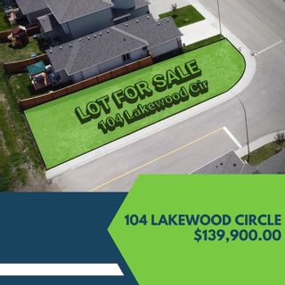 Photo 1: 104 Lakewood Circle: Strathmore Residential Land for sale : MLS®# A2029601