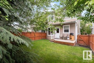 Photo 44: 26 6410 134 Avenue in Edmonton: Zone 02 House Half Duplex for sale : MLS®# E4330005