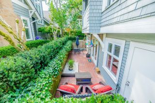 Photo 33: 324 W 15TH Avenue in Vancouver: Mount Pleasant VW Townhouse for sale in "THE MAYORS HOUSE" (Vancouver West)  : MLS®# R2793225