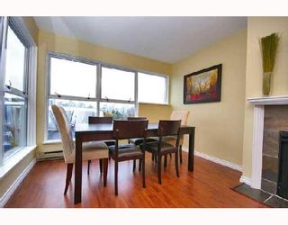 Photo 3: 107 953 W 8TH Avenue in Vancouver: Fairview VW Townhouse for sale in "THE SOUTHPORT" (Vancouver West)  : MLS®# V676314