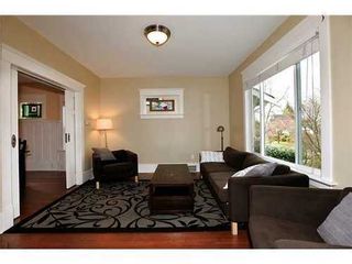 Photo 2: 116 20TH Ave W in Vancouver West: Cambie Home for sale ()  : MLS®# V943731