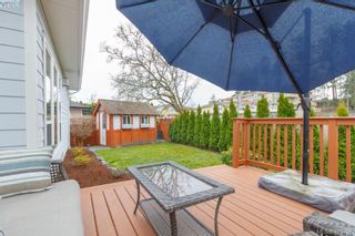 Photo 30: 23 Newstead Cres in VICTORIA: VR Hospital House for sale (View Royal)  : MLS®# 814303