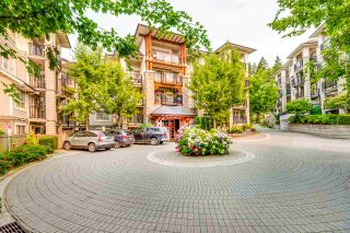 Photo 20: 108 2958 SILVER SPRINGS BLV Boulevard in Coquitlam: Westwood Plateau Condo for sale in "Tamarisk" : MLS®# R2195183