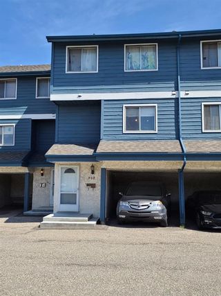 Photo 1: 302 919 38 Street NE in Calgary: Marlborough Row/Townhouse for sale : MLS®# A2059610