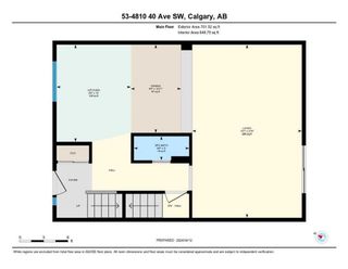 Photo 33: 53 4810 40 Avenue SW in Calgary: Glamorgan Row/Townhouse for sale : MLS®# A2124076