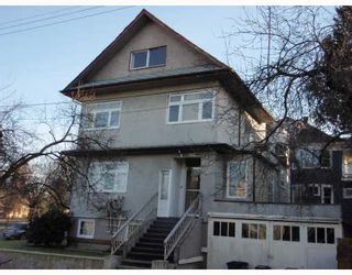 Photo 1: 1304 COTTON Drive in Vancouver: Grandview VE House for sale (Vancouver East)  : MLS®# V750536