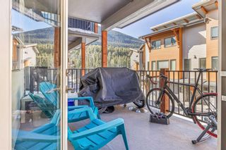Photo 19: 201G 1101 Three Sisters Parkway: Canmore Row/Townhouse for sale : MLS®# A2115237