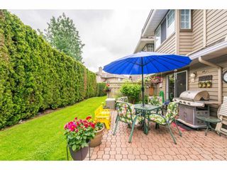 Photo 17: 117 16275 15 Avenue in Surrey: King George Corridor Townhouse for sale in "SUNRISE POINTE" (South Surrey White Rock)  : MLS®# R2371222