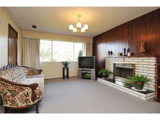 Photo 6: 3541 RENFREW Street in Vancouver: Renfrew Heights House for sale (Vancouver East)  : MLS®# V929974
