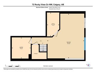 Photo 27: 72 Rocky Vista Circle NW in Calgary: Rocky Ridge Row/Townhouse for sale : MLS®# A1198302