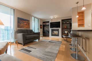 Photo 2: 2603 969 RICHARDS Street in Vancouver: Downtown VW Condo for sale in "Mondrian 2" (Vancouver West)  : MLS®# R2135133