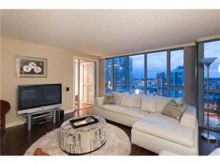 Photo 6: # 2301 950 CAMBIE ST in Vancouver: Yaletown Condo for sale (Vancouver West)  : MLS®# V1073486