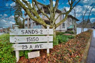 Photo 2: 402 15150 29A Avenue in Surrey: King George Corridor Condo for sale in "The Sands II" (South Surrey White Rock)  : MLS®# R2523039
