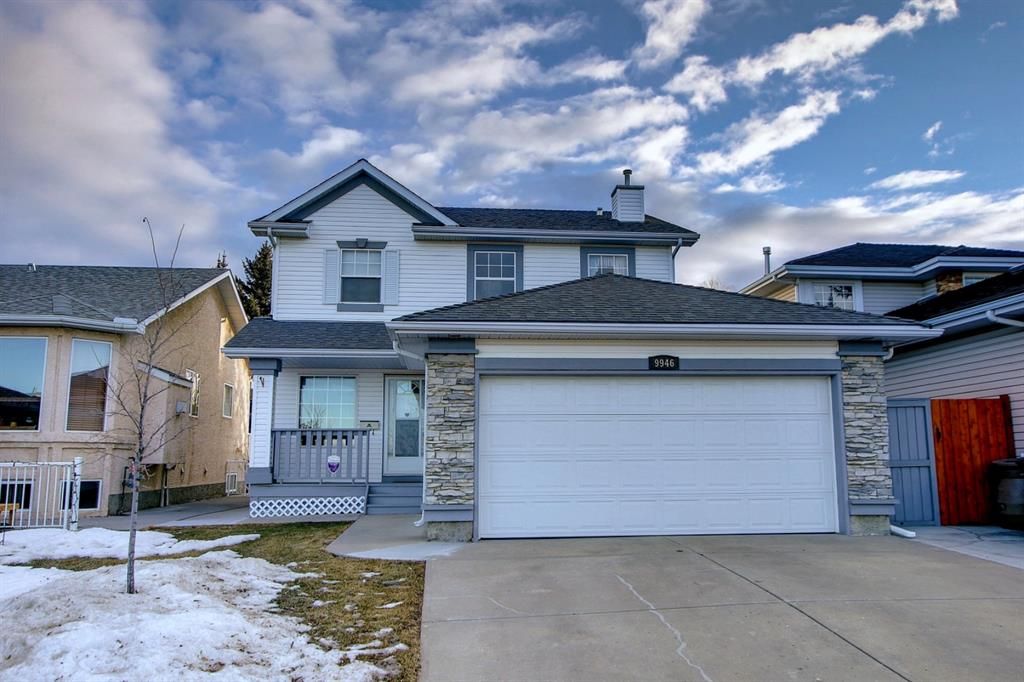 Main Photo: 9946 Hidden Valley Drive NW in Calgary: Hidden Valley Detached for sale : MLS®# A1172493