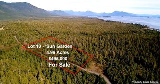 Photo 14: LOT 10 Hunt Bay Rd in Ucluelet: PA Ucluelet Land for sale (Port Alberni)  : MLS®# 928694