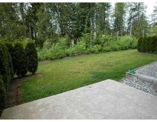 Photo 6: 51 50 PANORAMA PL in Port Moody: Heritage Woods PM Townhouse for sale in "ADVENTURE RIDGE" : MLS®# V537989