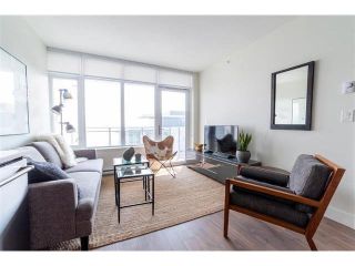Main Photo: 1901 258 NELSON'S Court in New Westminster: Sapperton Condo for sale : MLS®# R2761088