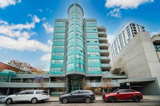 Photo 1: 503 1438 W 7TH Avenue in Vancouver: Fairview VW Condo for sale in "DIAMOND ROBINSON" (Vancouver West)  : MLS®# R2832134