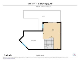Photo 28: 1208 1514 11 Street SW in Calgary: Beltline Apartment for sale : MLS®# C4293346