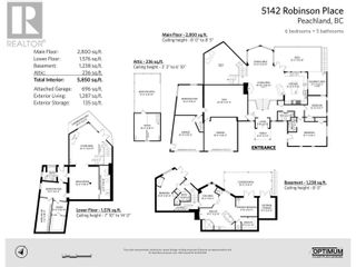 Photo 46: 5142 Robinson Place in Peachland: House for sale : MLS®# 10308029