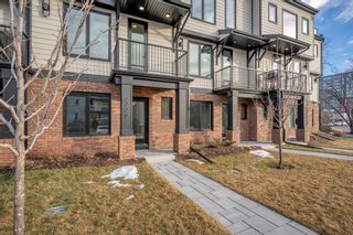 Photo 3: 2220 5 Street SW in Calgary: Cliff Bungalow Row/Townhouse for sale : MLS®# A2105527