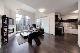 Main Photo: 407 535 SMITHE Street in Vancouver: Downtown VW Condo for sale in "DOLCE" (Vancouver West)  : MLS®# R2888671
