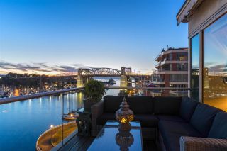 Photo 2: 805 1600 HORNBY Street in Vancouver: Yaletown Condo for sale in "Yacht Harbour Pointe" (Vancouver West)  : MLS®# R2607479