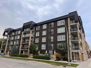 Main Photo: 301 680 Tache Avenue in Winnipeg: St Boniface Condominium for sale (2A)  : MLS®# 202318209