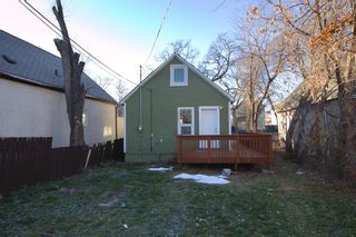 Photo 7: 481 Pritchard Avenue in Winnipeg: North End Residential for sale (4A)  : MLS®# 202330453