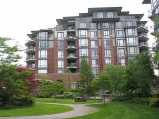 Photo 1: 703 1581 FOSTER Street: White Rock Condo for sale in "Sussex House" (South Surrey White Rock)  : MLS®# F1316074