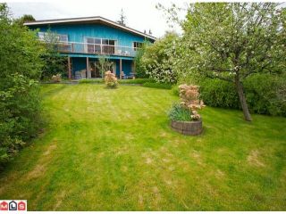 Photo 4: 14176 MALABAR Avenue: White Rock House for sale in "MARINE DRIVE WEST" (South Surrey White Rock)  : MLS®# F1112678