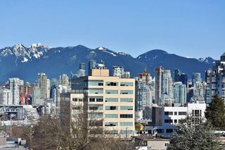 Photo 12: 901 1316 W 11TH Avenue in Vancouver: Fairview VW Condo for sale in "The Compton" (Vancouver West)  : MLS®# R2138686