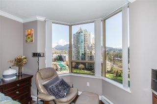 Photo 11: 902 1189 EASTWOOD Street in Coquitlam: North Coquitlam Condo for sale in "The Cartier" : MLS®# R2463279