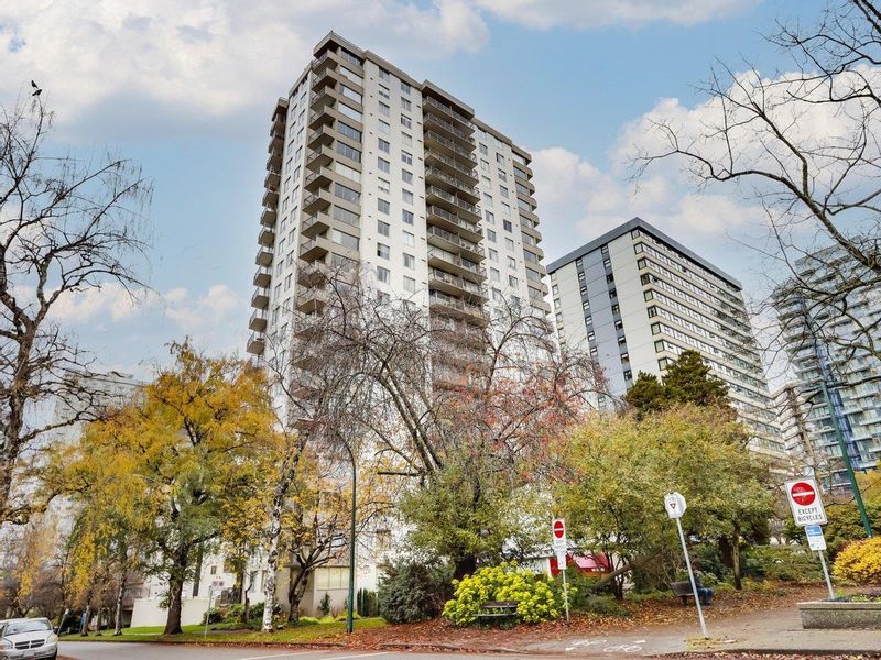 FEATURED LISTING: 1106 - 1251 CARDERO Street Vancouver
