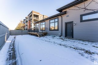 Photo 37: 6 103 ALLARD Link in Edmonton: Zone 55 House Half Duplex for sale : MLS®# E4321027