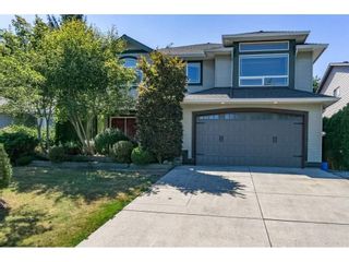 Photo 1: 12161 CHERRYWOOD Drive in Maple Ridge: East Central House for sale : MLS®# R2239734