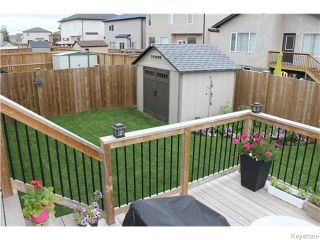 Photo 17: 158 Audette Drive in Winnipeg: Canterbury Park Residential for sale (3M)  : MLS®# 1618737