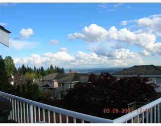 Photo 2: 1482 LANSDOWNE Drive in Coquitlam: Westwood Plateau House for sale : MLS®# V646284