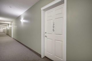 Photo 4: 206 5720 2 Street SW in Calgary: Manchester Apartment for sale : MLS®# A2106393